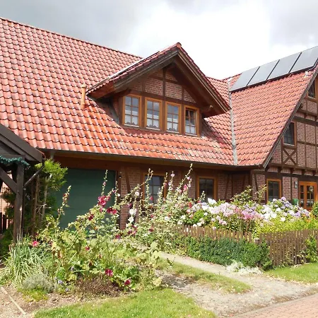 Ferienwohnung-Kribitz-Hodenhagen Eksteriør billede