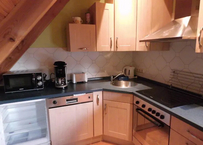 Ferienwohnung Kribitz Hodenhagen