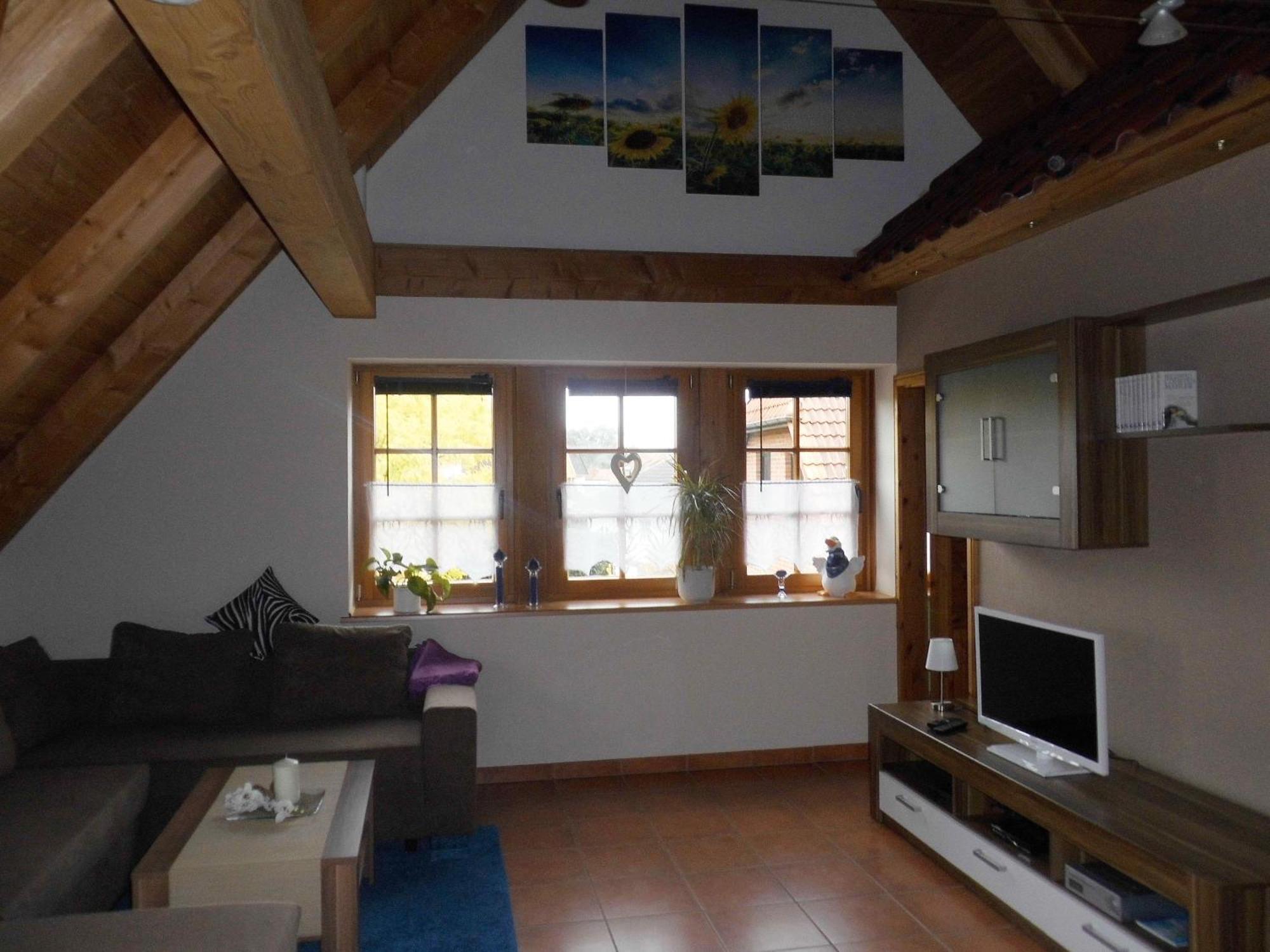 Kribitz Apartment Hodenhagen