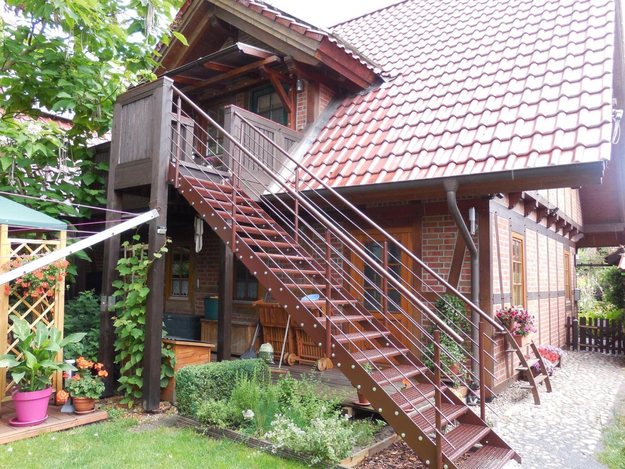 Ferienwohnung-kribitz-hodenhagen Apartment *